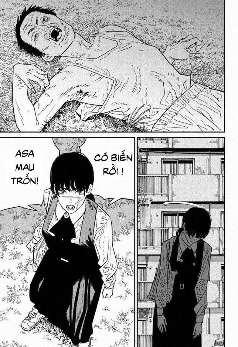 Chainsawman Phần 2 - Chương 121 - Trang 16