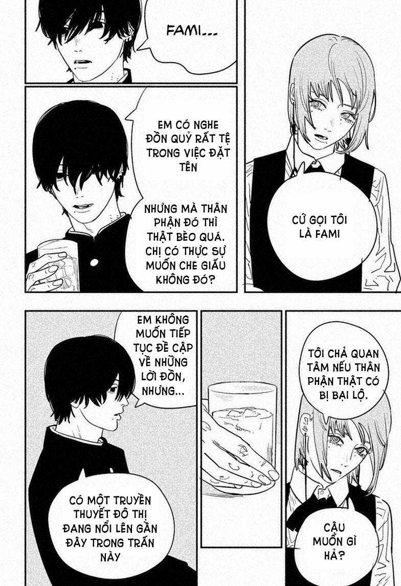 Chainsawman Phần 2 - Chương 122 - Trang 3