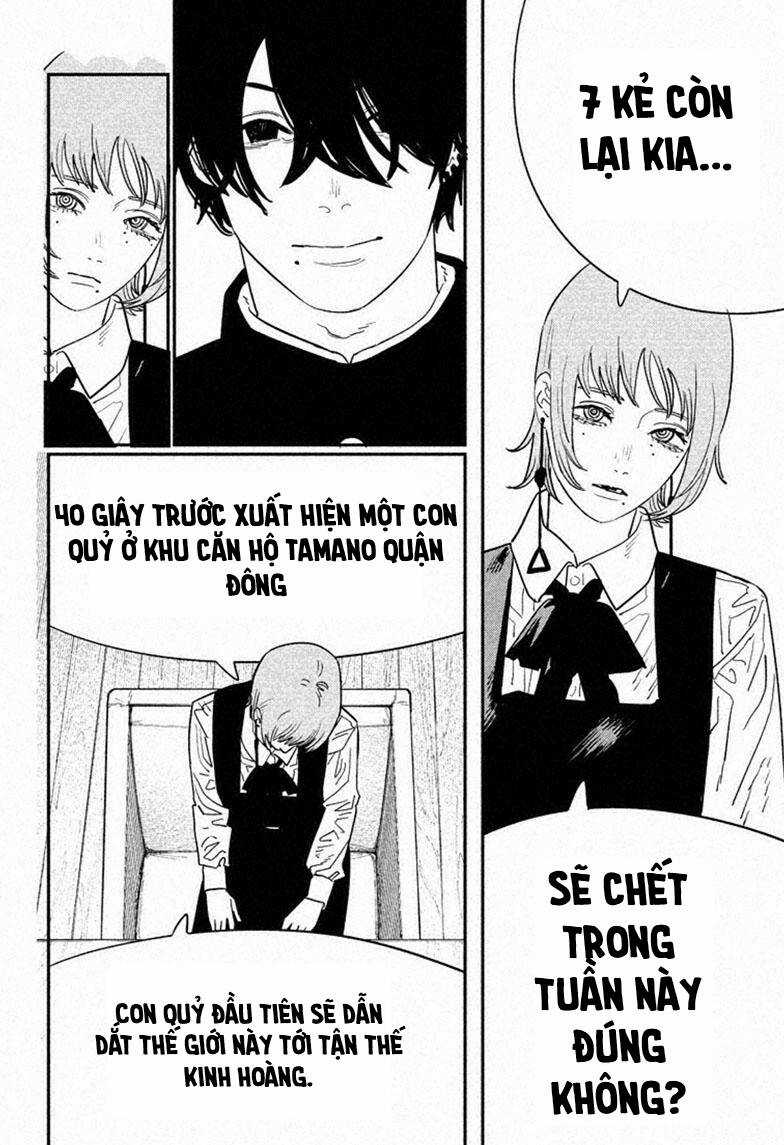 Chainsawman Phần 2 - Chương 122 - Trang 7