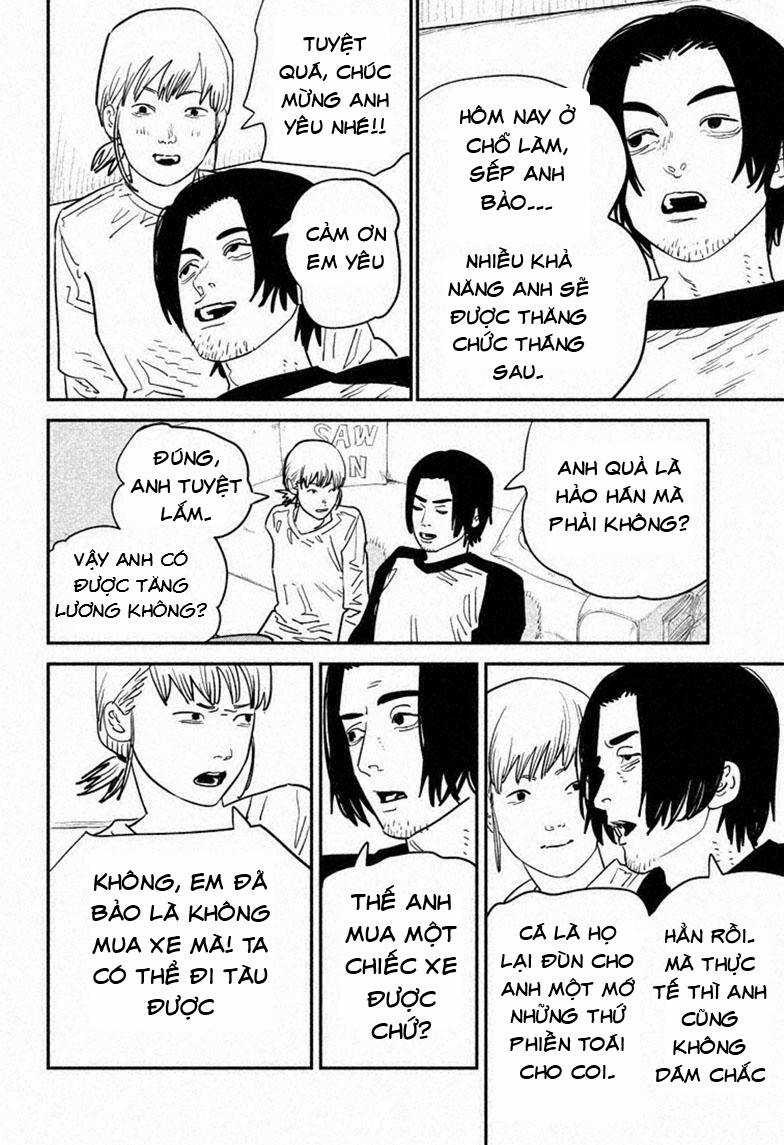 Chainsawman Phần 2 - Chương 122 - Trang 9