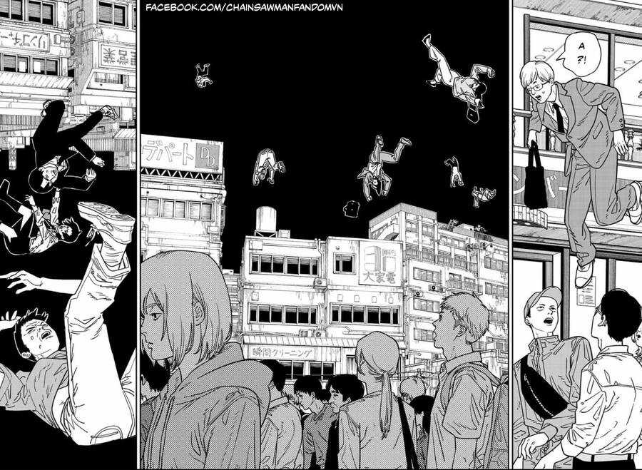 Chainsawman Phần 2 - Chương 123 - Trang 15