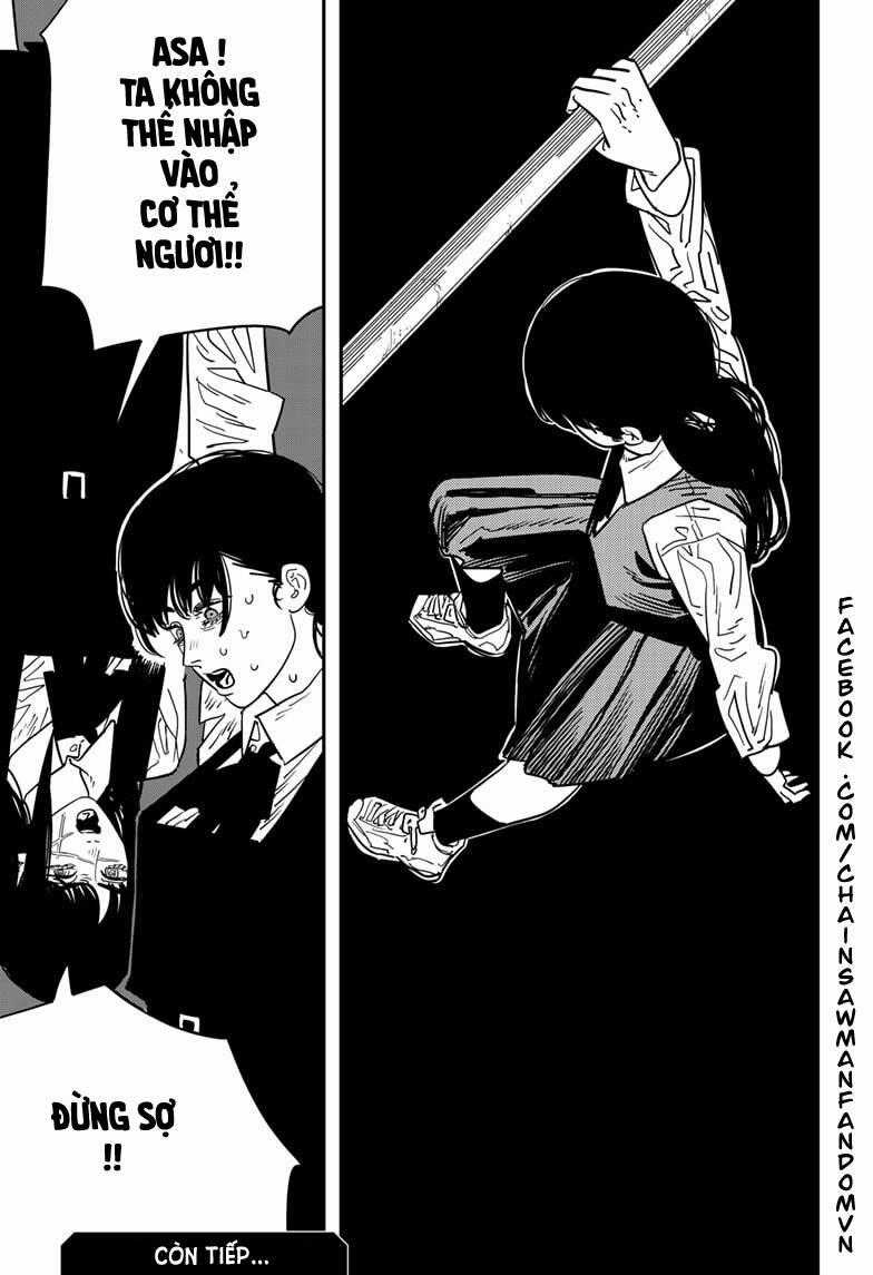 Chainsawman Phần 2 - Chương 123 - Trang 17