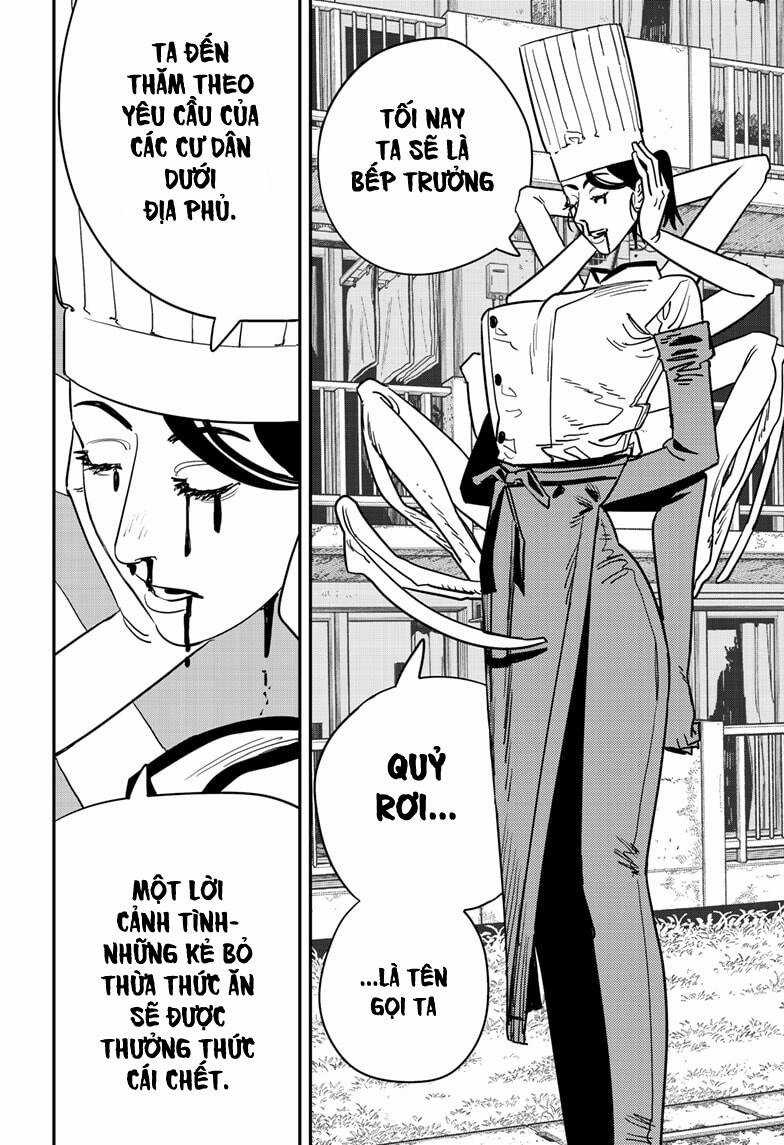 Chainsawman Phần 2 - Chương 123 - Trang 3