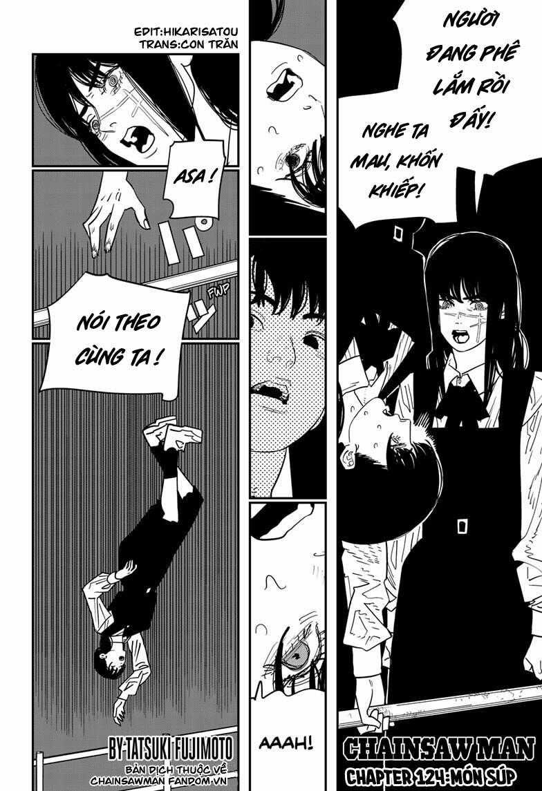 Chainsawman Phần 2 - Chương 124 - Trang 1
