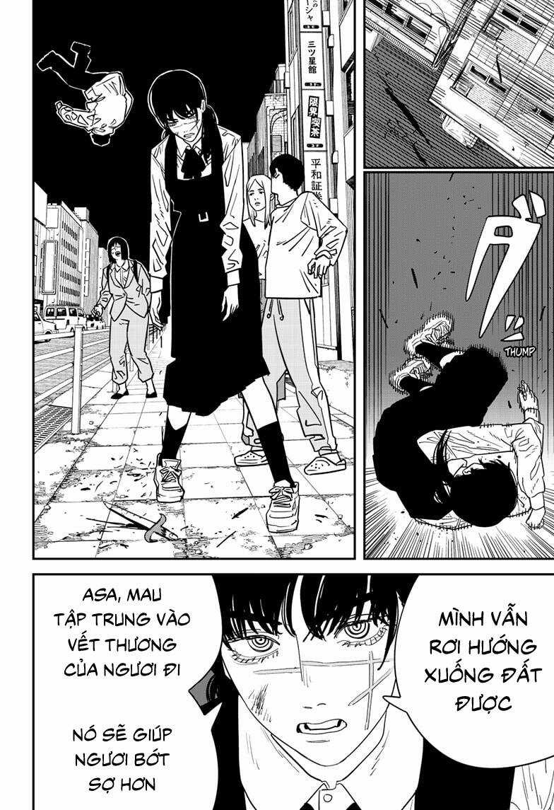 Chainsawman Phần 2 - Chương 124 - Trang 3