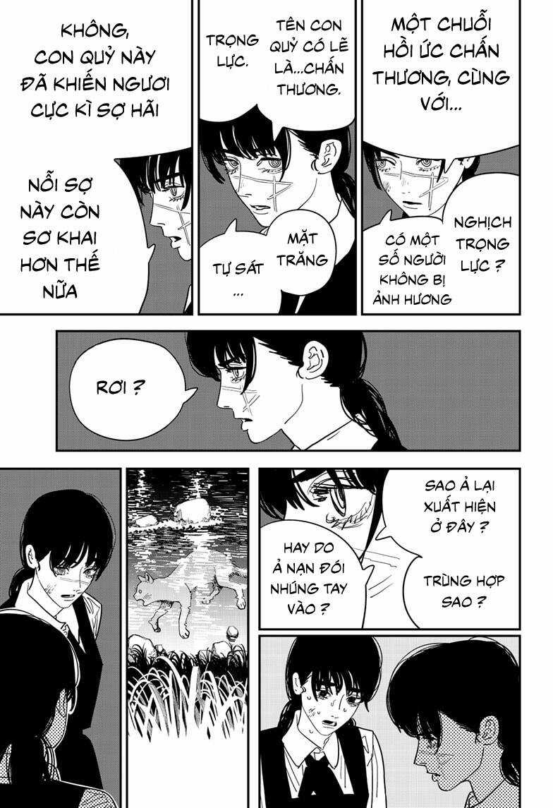 Chainsawman Phần 2 - Chương 124 - Trang 4