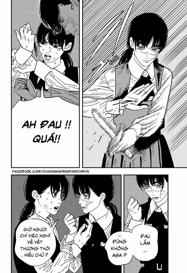 Chainsawman Phần 2 - Chương 124 - Trang 5