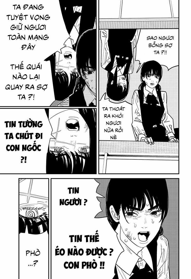 Chainsawman Phần 2 - Chương 124 - Trang 8