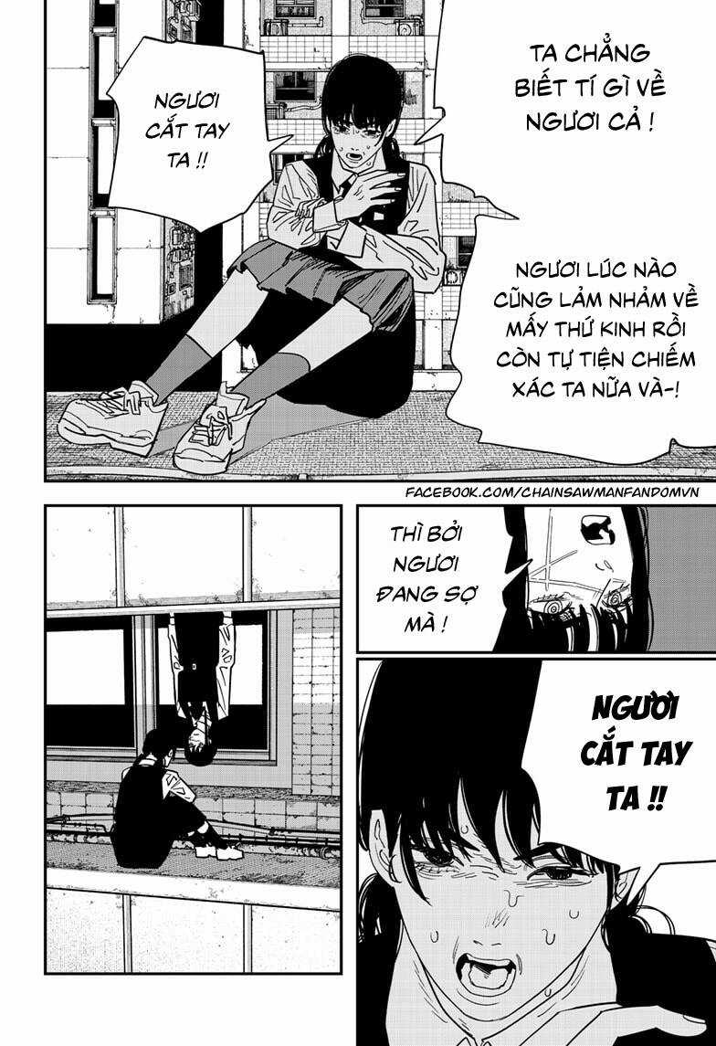 Chainsawman Phần 2 - Chương 124 - Trang 9