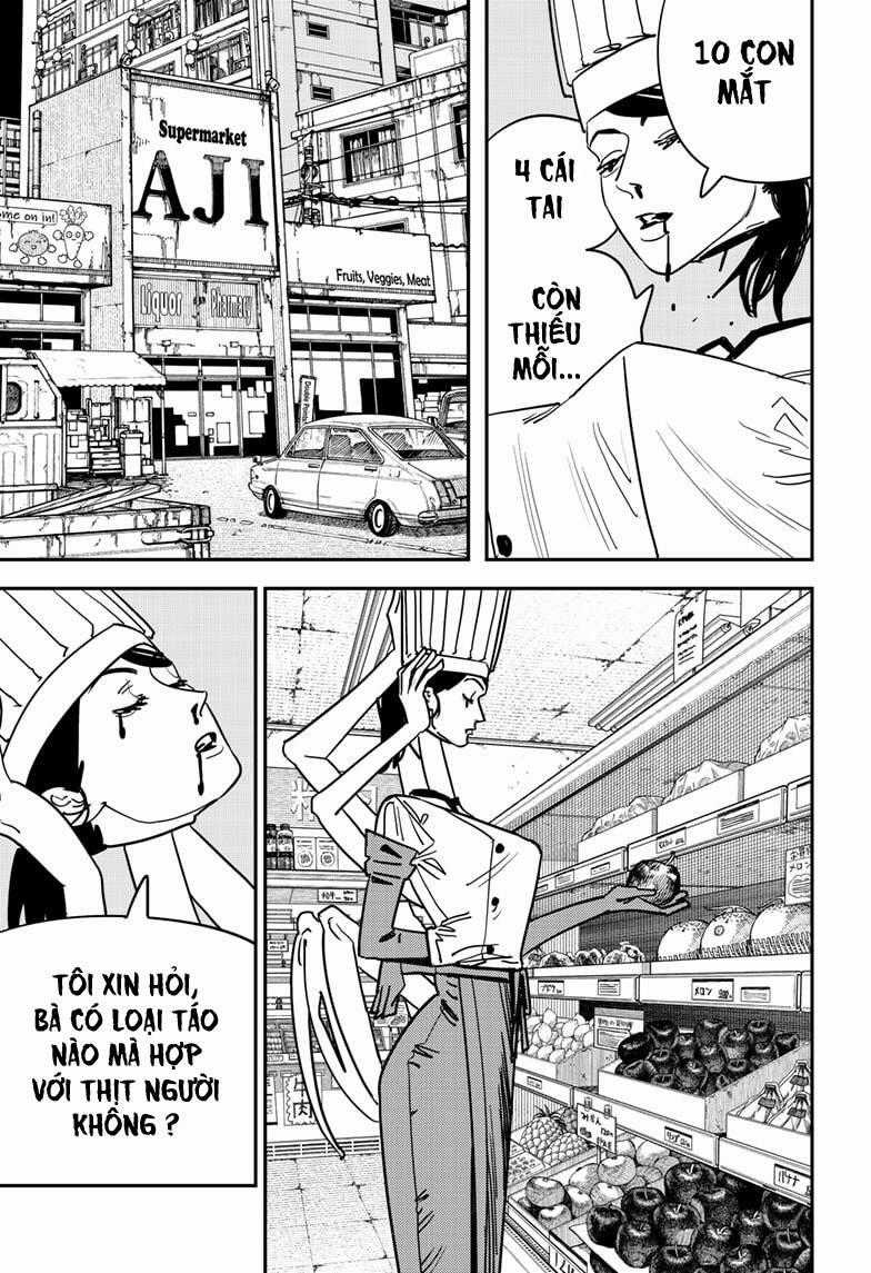 Chainsawman Phần 2 - Chương 125 - Trang 2