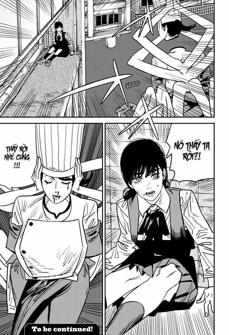 Chainsawman Phần 2 - Chương 126 - Trang 15