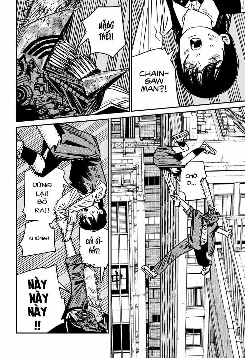 Chainsawman Phần 2 - Chương 127 - Trang 8