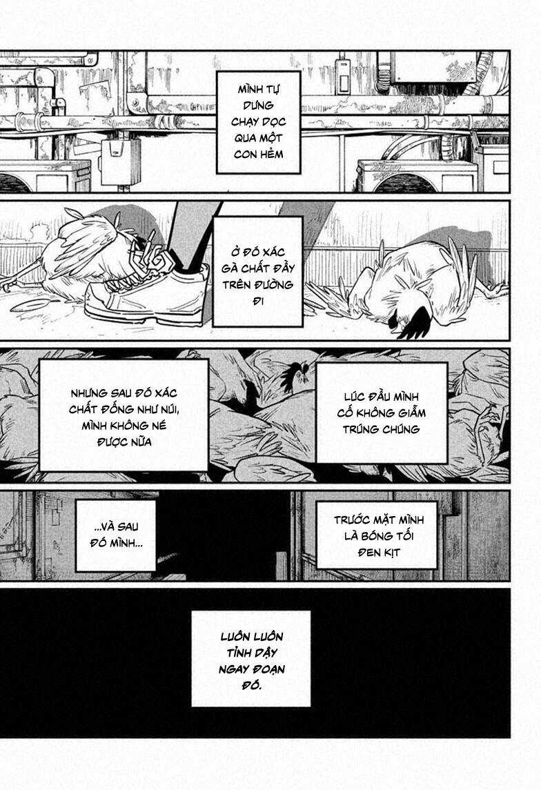 Chainsawman Phần 2 - Chương 13 - Trang 11