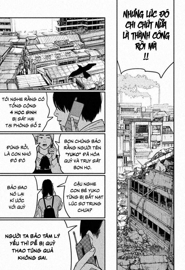 Chainsawman Phần 2 - Chương 13 - Trang 9