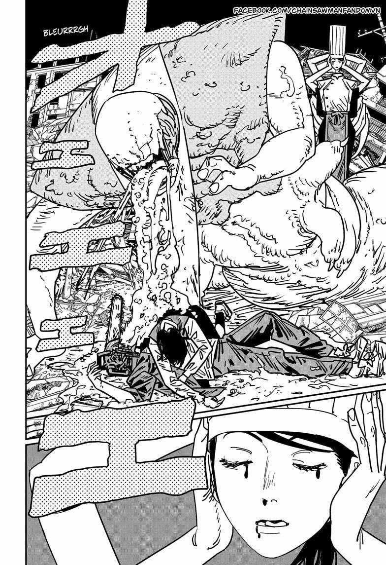 Chainsawman Phần 2 - Chương 131 - Trang 5