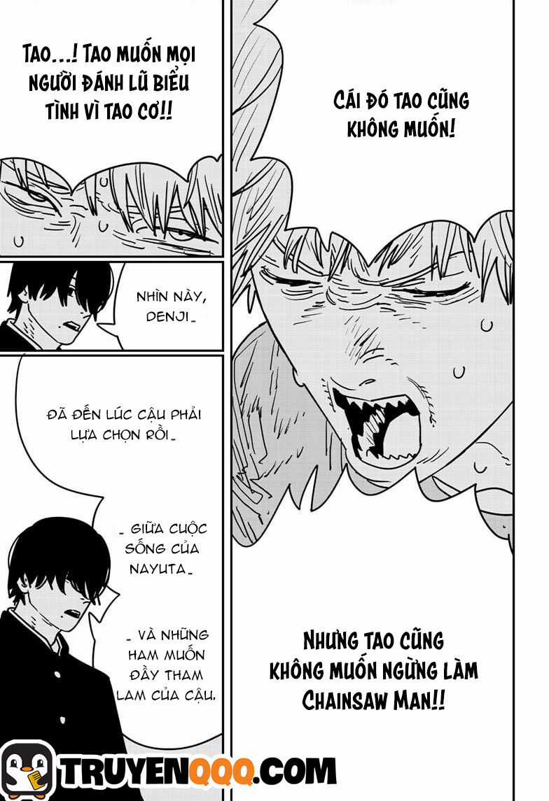 Chainsawman Phần 2 - Chương 133 - Trang 11