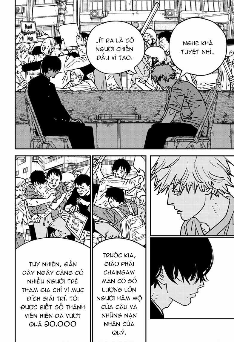 Chainsawman Phần 2 - Chương 133 - Trang 4