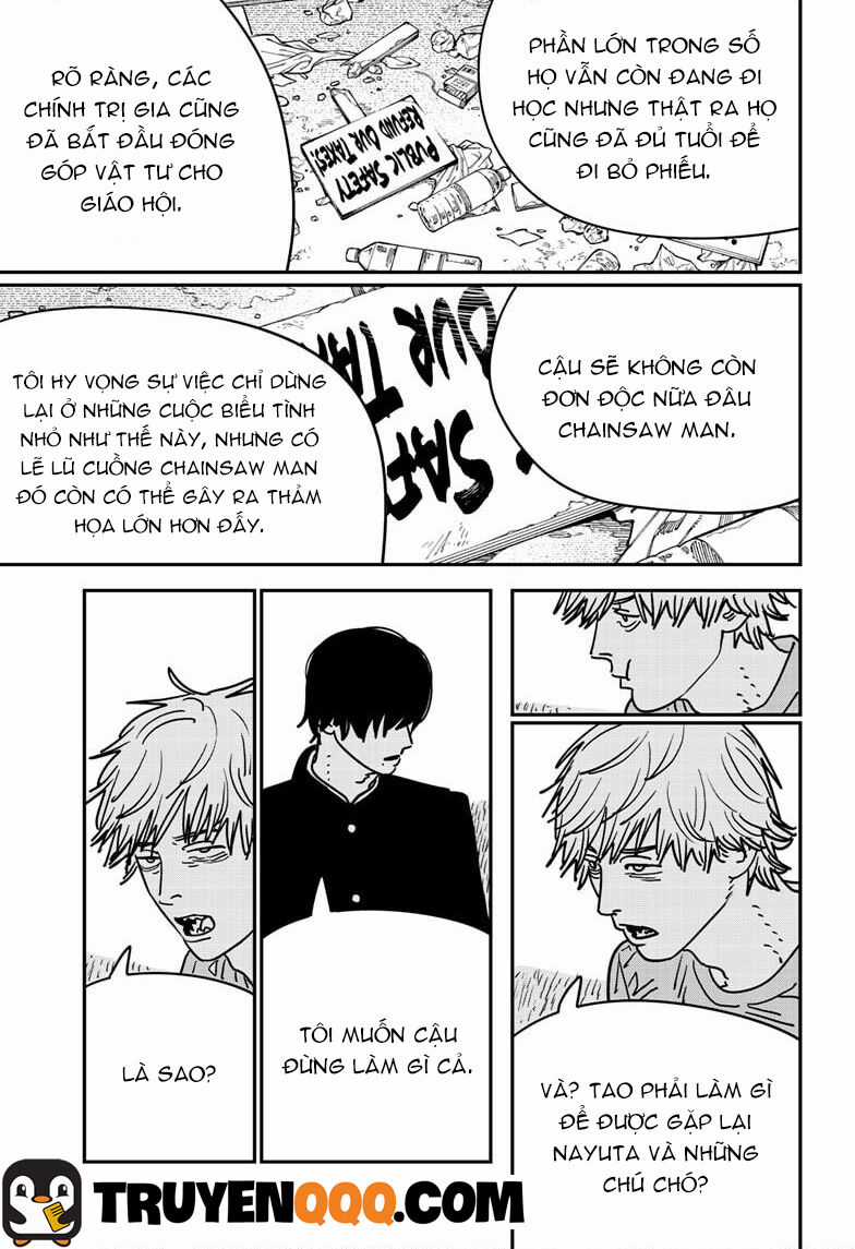 Chainsawman Phần 2 - Chương 133 - Trang 5