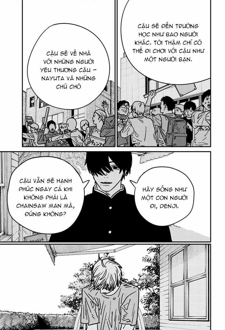 Chainsawman Phần 2 - Chương 133 - Trang 9