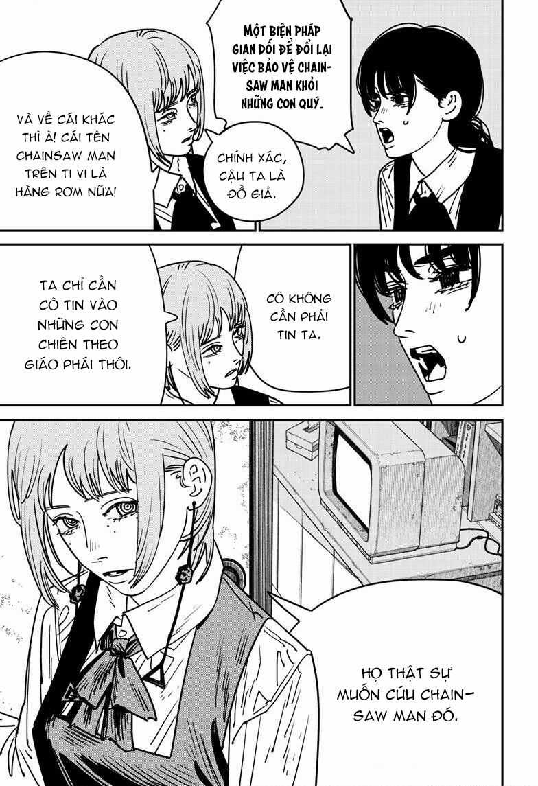 Chainsawman Phần 2 - Chương 135 - Trang 19