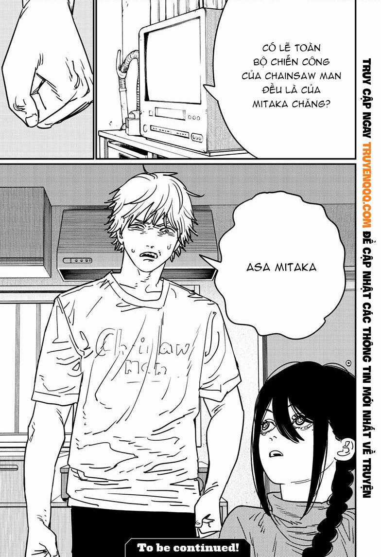 Chainsawman Phần 2 - Chương 135 - Trang 23