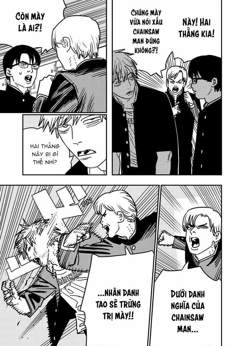 Chainsawman Phần 2 - Chương 136 - Trang 4
