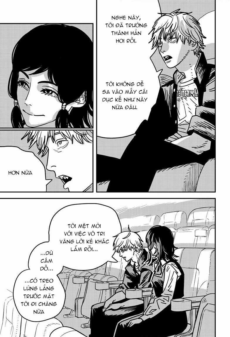 Chainsawman Phần 2 - Chương 137 - Trang 4