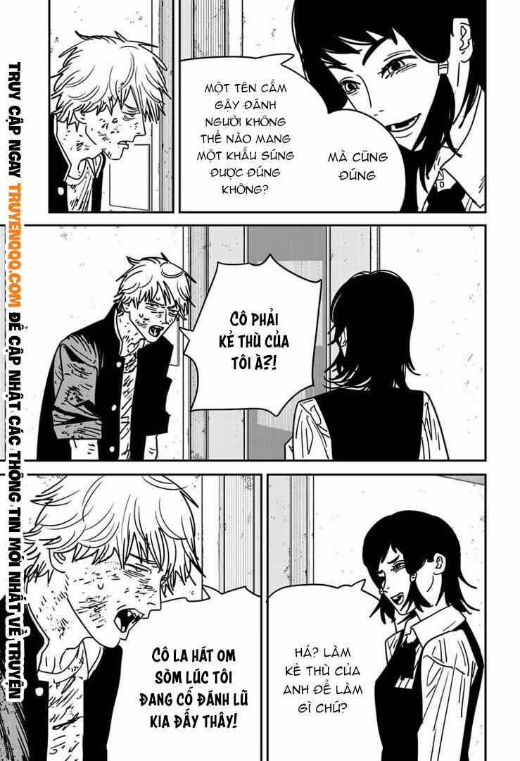 Chainsawman Phần 2 - Chương 138 - Trang 5