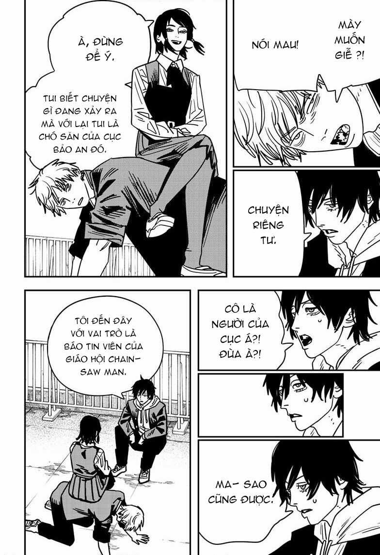 Chainsawman Phần 2 - Chương 139 - Trang 6