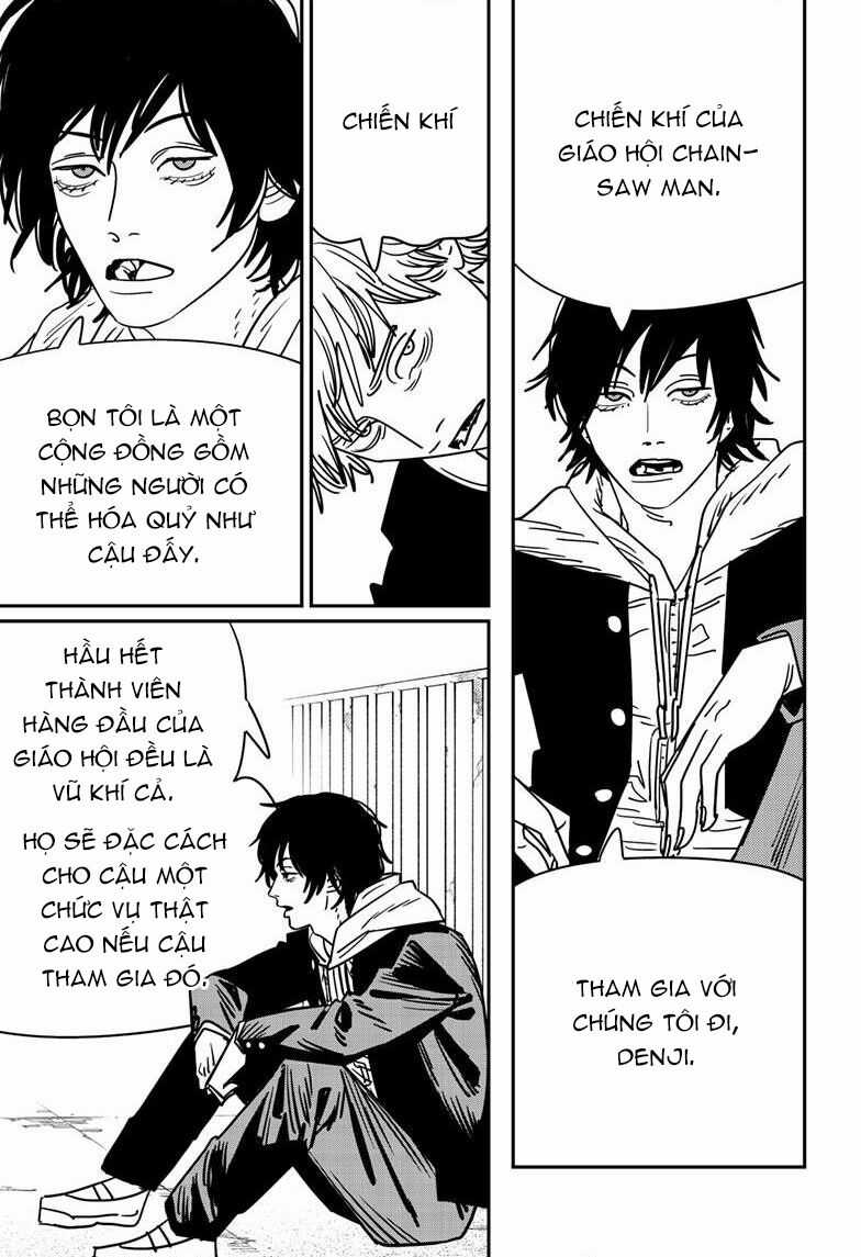 Chainsawman Phần 2 - Chương 139 - Trang 7