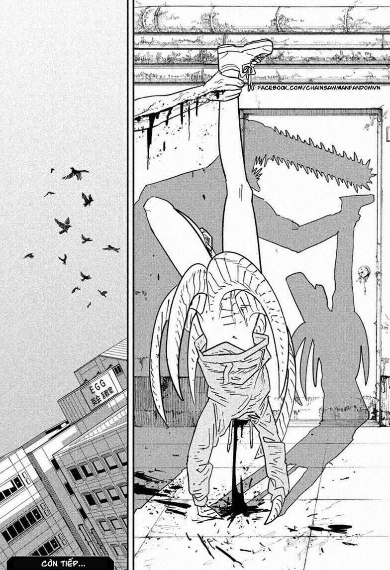 Chainsawman Phần 2 - Chương 14 - Trang 17