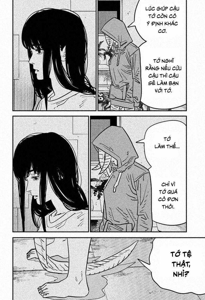 Chainsawman Phần 2 - Chương 14 - Trang 4