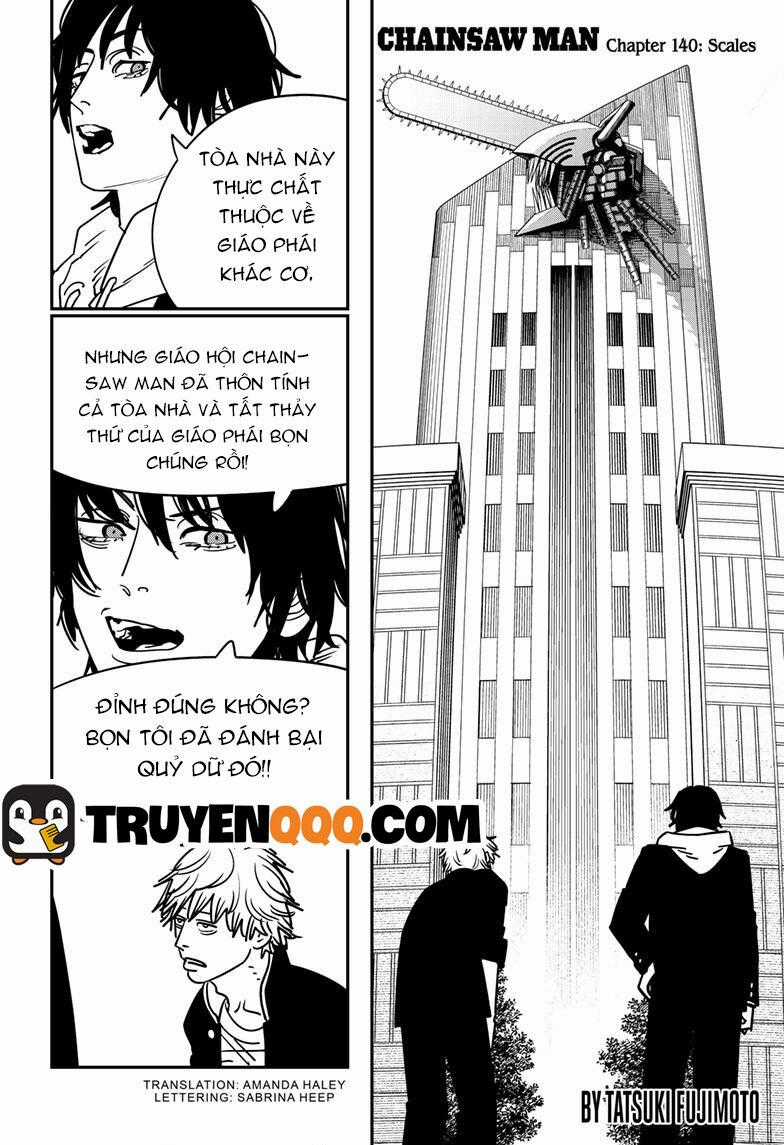 Chainsawman Phần 2 - Chương 140 - Trang 2