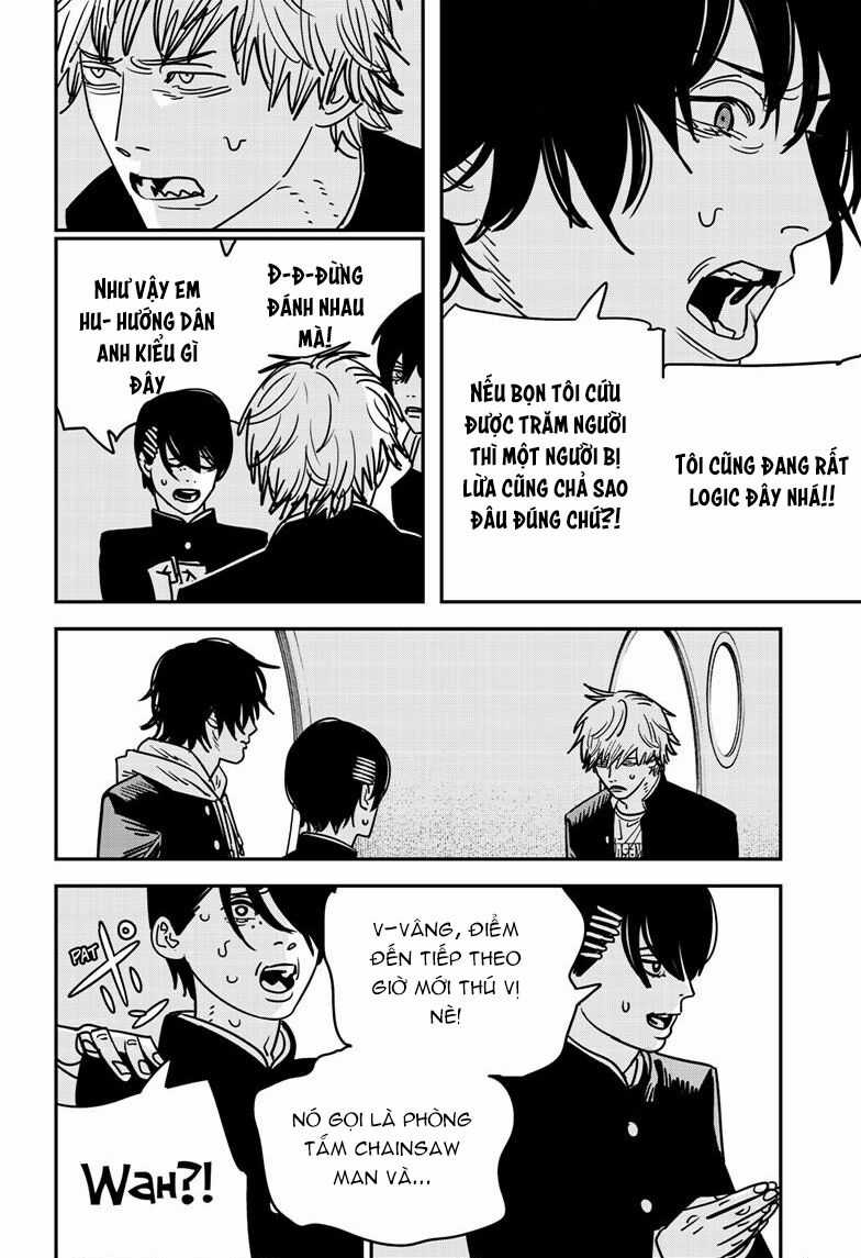 Chainsawman Phần 2 - Chương 140 - Trang 12