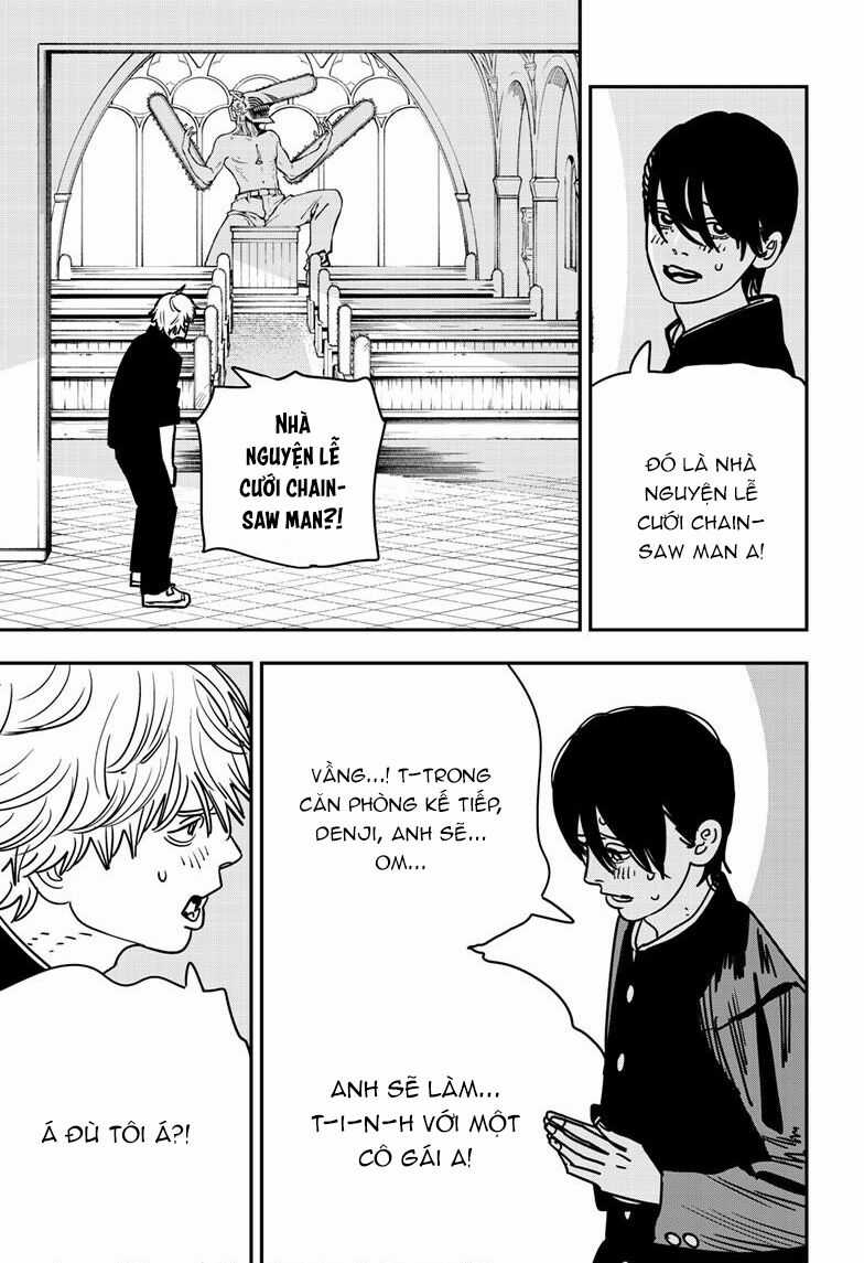 Chainsawman Phần 2 - Chương 140 - Trang 7