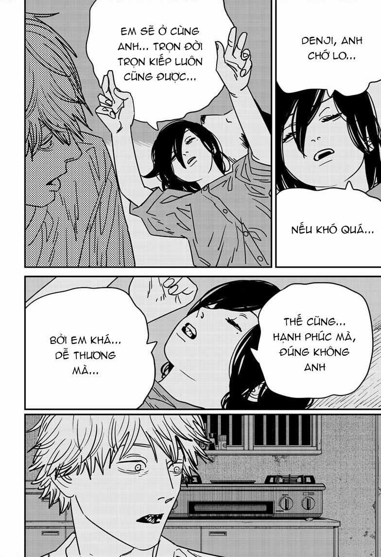 Chainsawman Phần 2 - Chương 141 - Trang 12