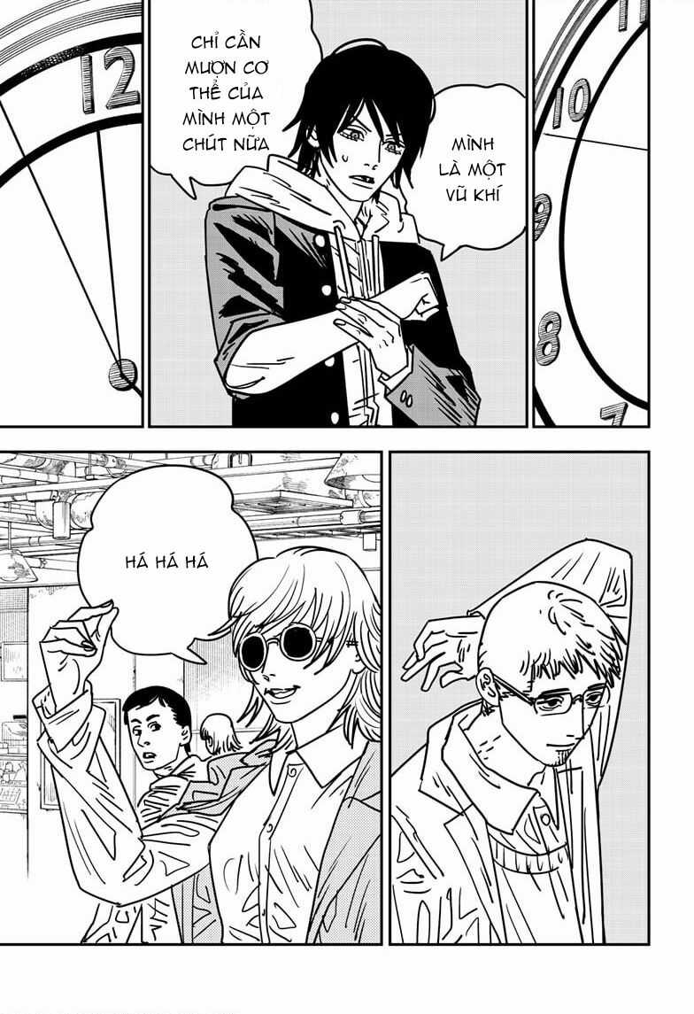 Chainsawman Phần 2 - Chương 143 - Trang 6