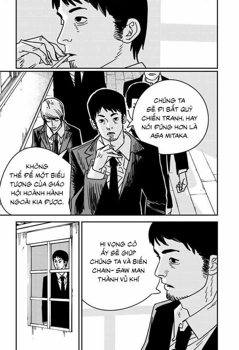 Chainsawman Phần 2 - Chương 145 - Trang 3