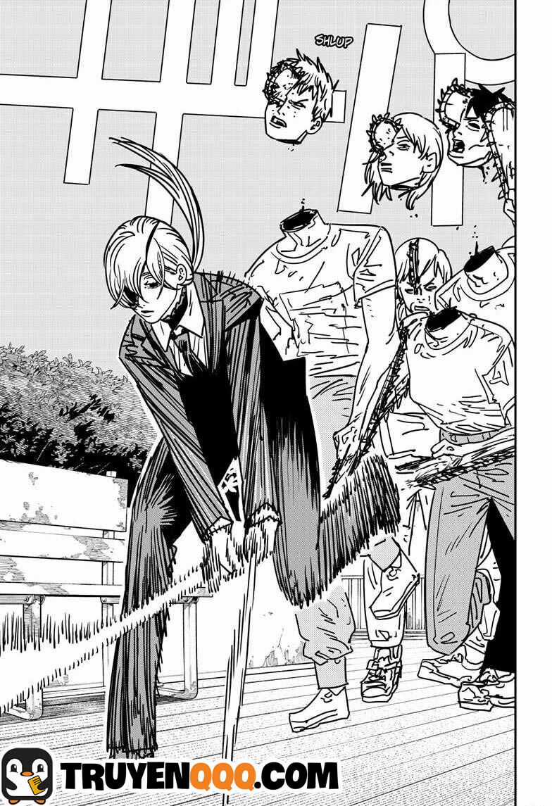 Chainsawman Phần 2 - Chương 147 - Trang 5