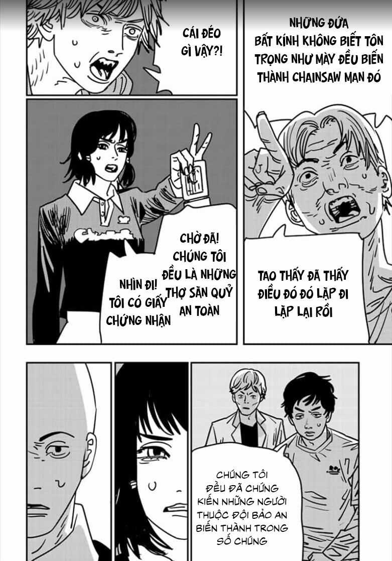 Chainsawman Phần 2 - Chương 148 - Trang 3
