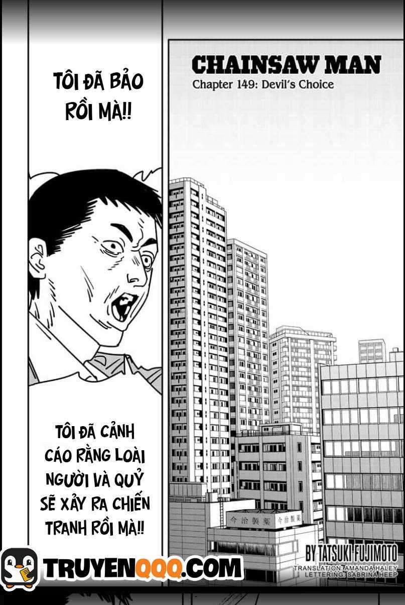 Chainsawman Phần 2 - Chương 149 - Trang 2