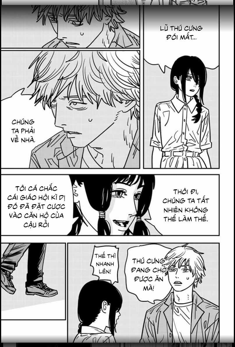 Chainsawman Phần 2 - Chương 149 - Trang 7