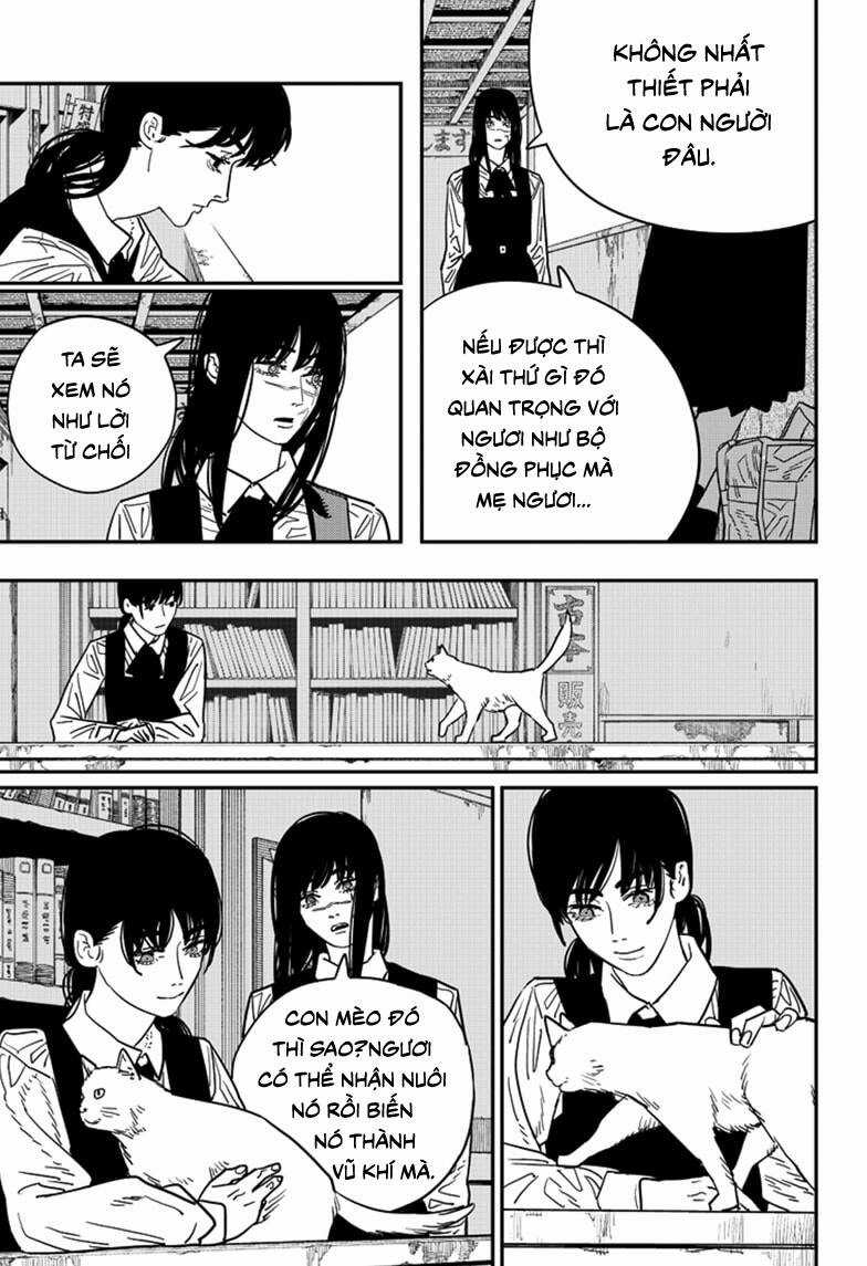 Chainsawman Phần 2 - Chương 15 - Trang 13