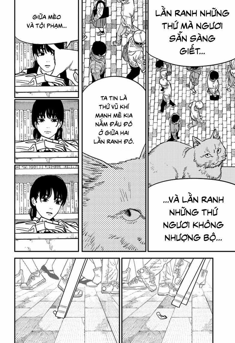 Chainsawman Phần 2 - Chương 15 - Trang 16
