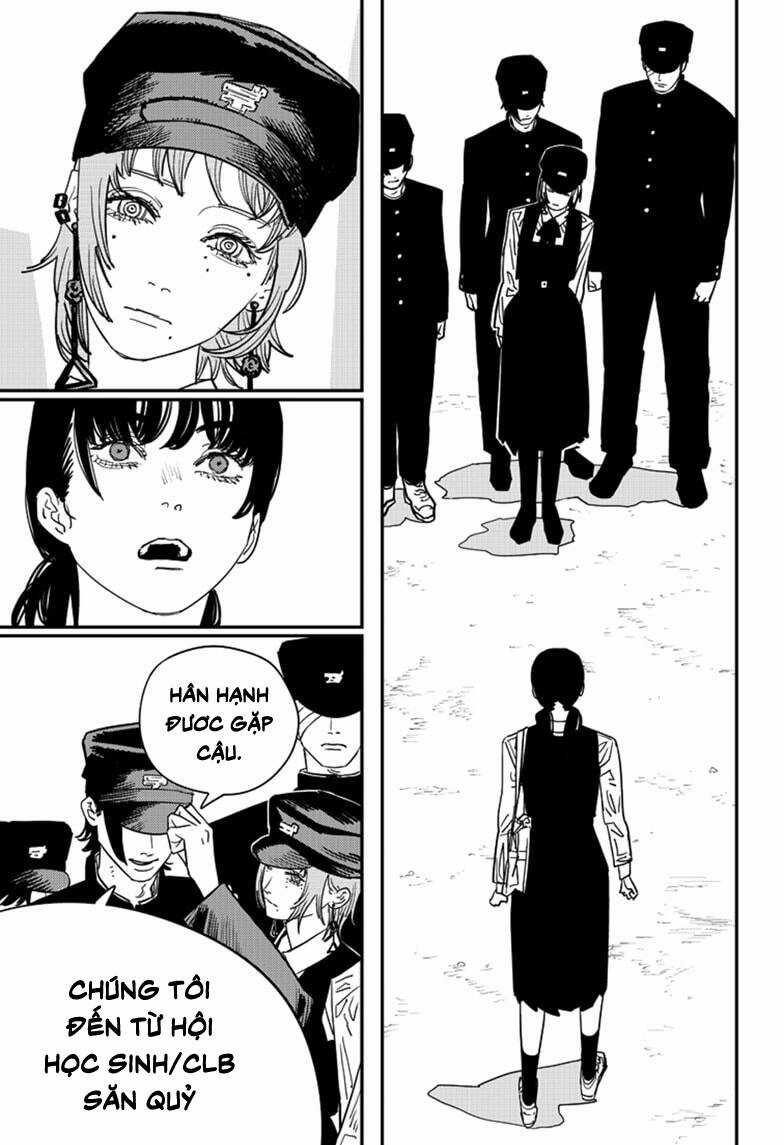 Chainsawman Phần 2 - Chương 15 - Trang 3