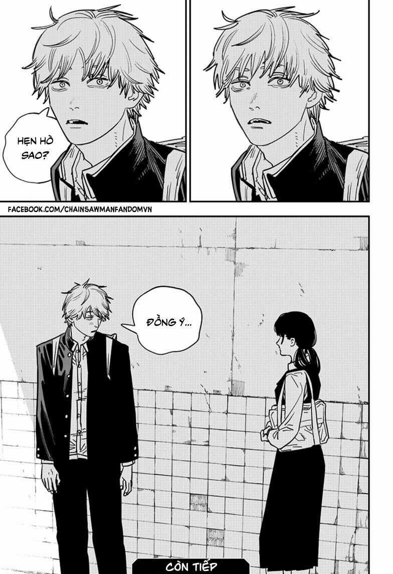 Chainsawman Phần 2 - Chương 15 - Trang 27
