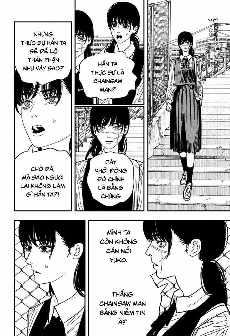 Chainsawman Phần 2 - Chương 15 - Trang 8
