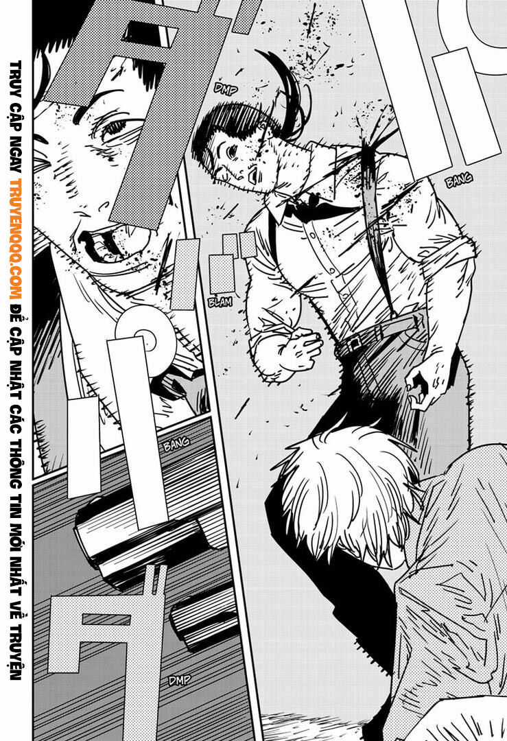 Chainsawman Phần 2 - Chương 150 - Trang 14