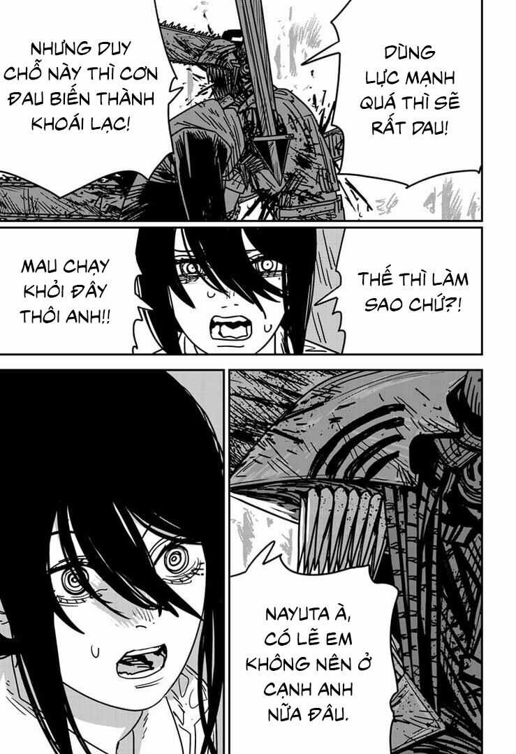 Chainsawman Phần 2 - Chương 152 - Trang 19