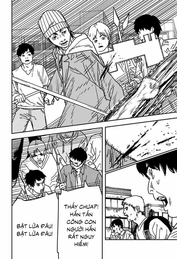 Chainsawman Phần 2 - Chương 153 - Trang 13